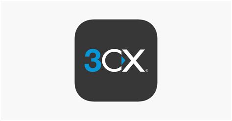 This app allows you to use your office extension from anywhere and not only for calls. . 3cx download